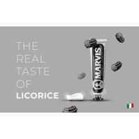 [MARVIS] AMARELLI LICORICE 