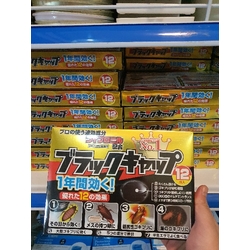 12PCS Cockroach Catcher Killing