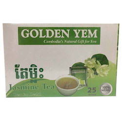 Golden Yem Jasmine Tea-25bags