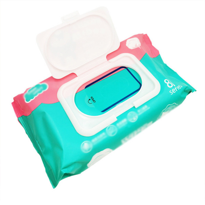 Wet Wipes 80PCS/Pack 