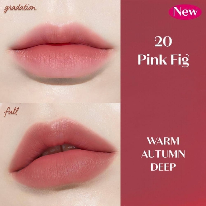 ETUDE HOUSE FIXING TINT- Pink Fig