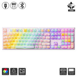 MG108B - Colorful Cats (Akko / Keyboard)