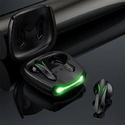 Bluetooth Earphones R05 - Black