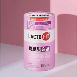 LACTO-FIT Probiotics Slim (60 Sticks)