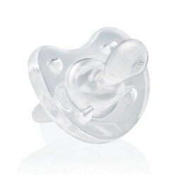 Chicco Silicone Soother 0-6M 1PCS
