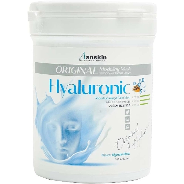 Anskin Original Modeling Mask Hyaluronic 