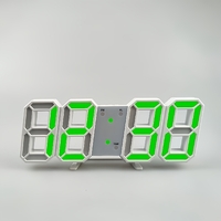 នាឡិកា LED ដាក់លើតុ