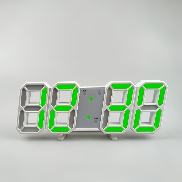 នាឡិកា LED ដាក់លើតុ