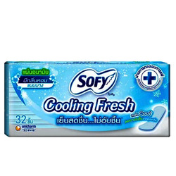 SOFY Cooling Fresh - 1 Carton