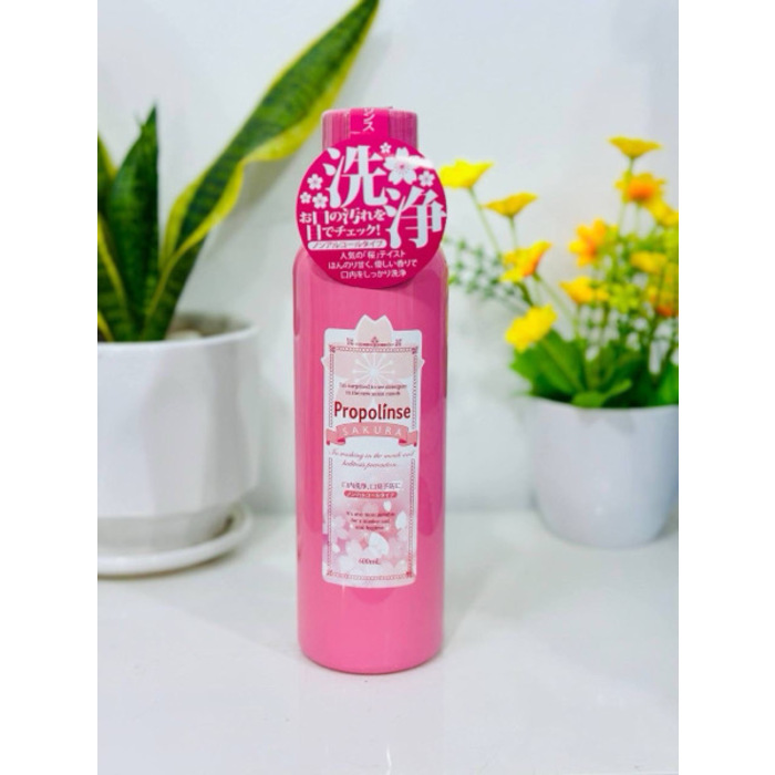 [ Propolinse ] Propolinse Sakura Mouthwash