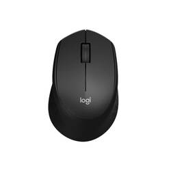 Logitech M331 Silent Plus Extra comfort and precision with Silent