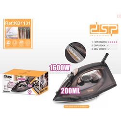 Steam Iron DSP 1600W KD1131 9422