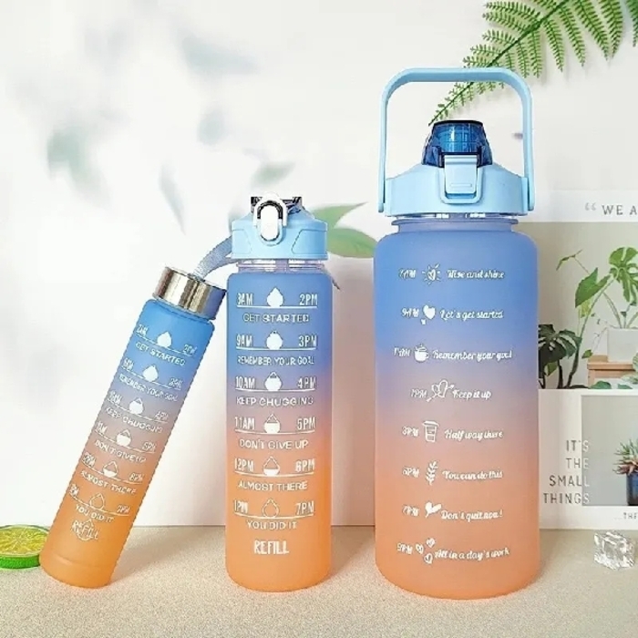 3-piece Bottle Set