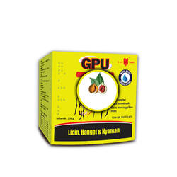 GPU LINIMENT MINYAK JAHE 60ml