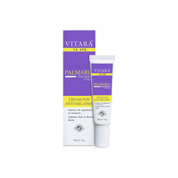 Vitara-TX PPE Palmaria Cream for Anti-Melasma 15g