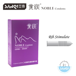 Noble Violet Condom 12PCS