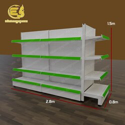 ឈុតកណ្តាលហាង(L1 + T2) ​​ -សញ្ញាក្បាលនាគ- ( (ខ្នងមានរន្ធ​) 2.8m * 0.8m * 1.5m 4 Layers