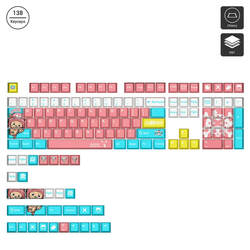 Chopper (Akko / Keycaps)