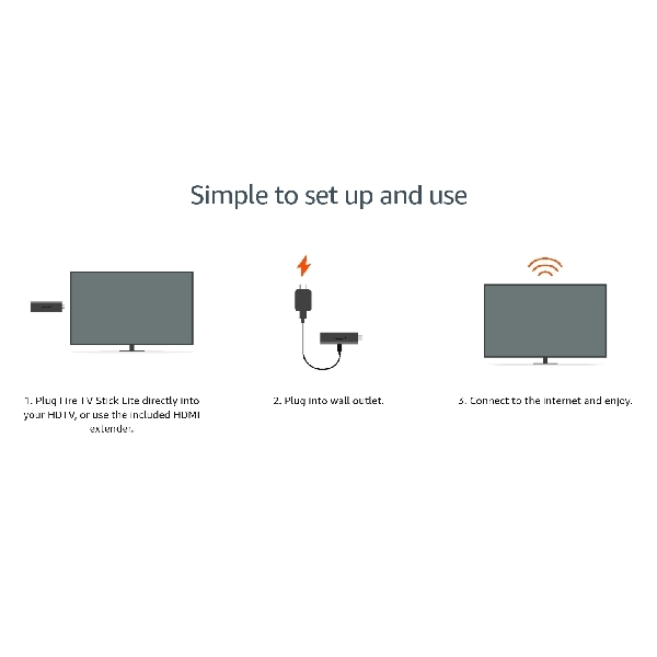 Fire TV Stick Lite