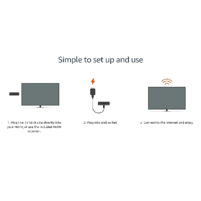 Fire TV Stick Lite