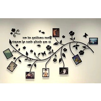 3D DIY Photo Frame Tree Branch