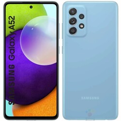 ទូរសព្ទ Galaxy A52 128GB 8GB ធានា 1ឆ្នាំ