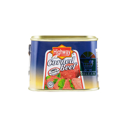 HIGHWAY USA PREMIUM CORNED BEEF-200G