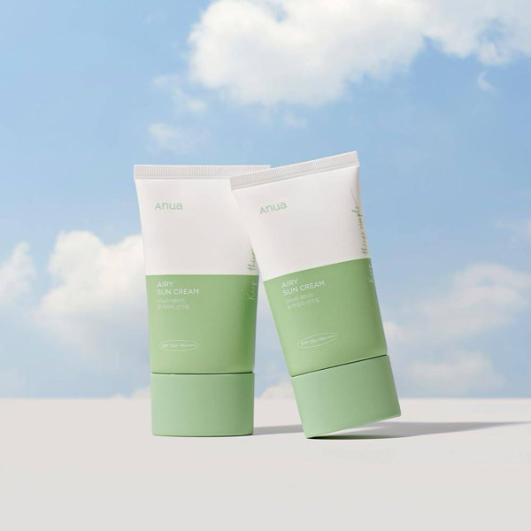 Anua Airy Sun Cream 