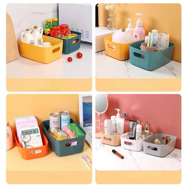 3PCS Set Storage Box - Random Color