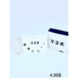 Women Earrings Set 