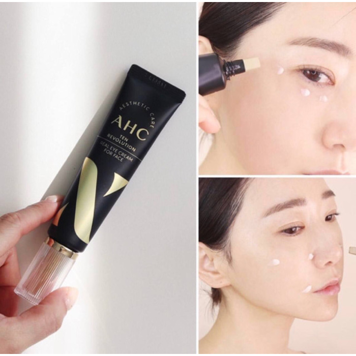 AHC Ten Revolution Real Eye Cream for Face 