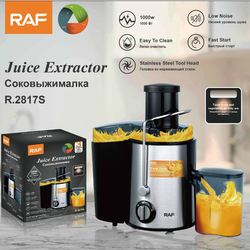 Juice Extractor RAF R-2817S 1000W 8954