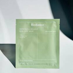 Biodance Refreshing Sea Real Deep Mask (ព៌ណបៃតង)