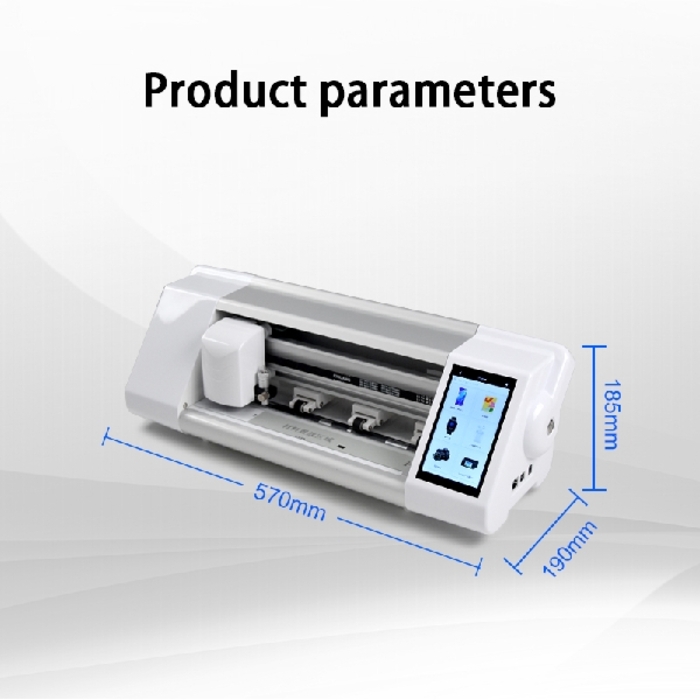 Cutting Screen Machine S-X5 (Hydrogel /TPU/UV) 