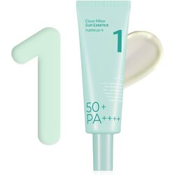 Numbuzin No.1 Clear Filter Sun Essence SPF50+ PA++++