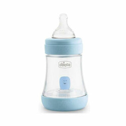 ដបបំបៅទឹកដោះគោ Perfect 5 150ML (Boy)
