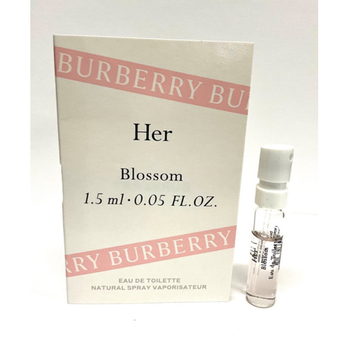 Her Blossom Burberry Perfume 1.5ml 