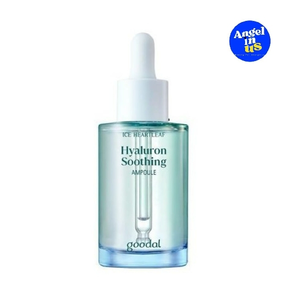 GOODAL Ice Heartleaf Hyaluron Ampoule 50ml