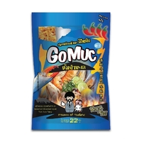 GoMuc Shredded Squid Tom Yum 22g