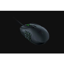 Razer Naga X - Wired MMO Gaming Mouse