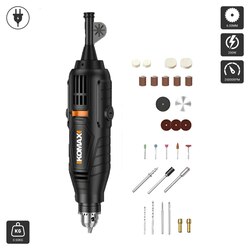 ប៉ូទ័រឆ្លាក់ (EP001A) Engraving Pen 250W 6.5MM