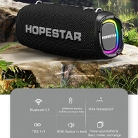 HOPESTAR A6 MAX Karaoke with Microphone