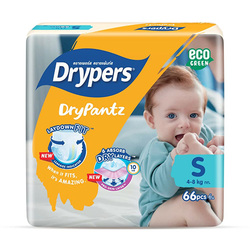 ខោទឹកនោមក្មេងប្រភេទស្លៀក Drypers DryPantz S66s