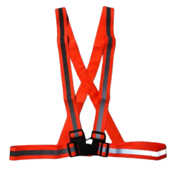 អាវពន្លឺខ្សែយឺត ពណ៌ទឹកក្រូច