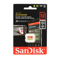 Sandisk Extreme microSDXC Card 32GB