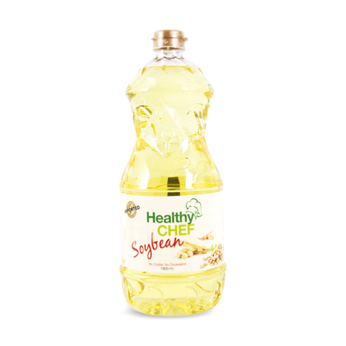 Healthy Chef Oil 1.9L - 1 Bottle 