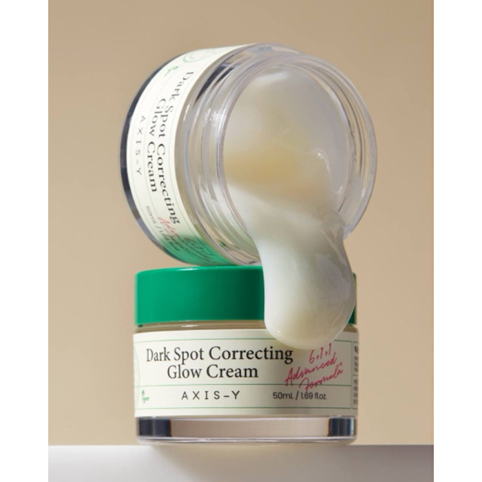 Axis-Y Dark Spot Correcting Glow Cream