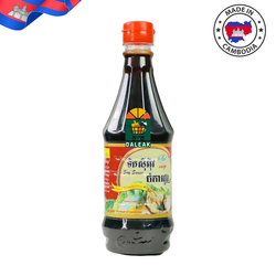 CAMFOOD Soy Sauce-500ML/ទឹកស៊ីអុីវ ដបជ័រ
