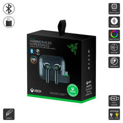 Razer Hammerhead HyperSpeed (Xbox) Headphone