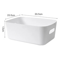 3PCS Set Storage Box - Random Color